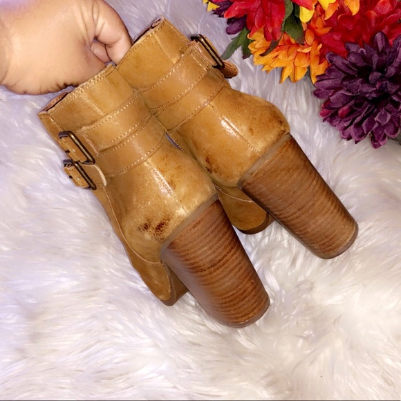 LUCKY BRAND Laureen Suede Ankle Bootie - Picture 5 of 8